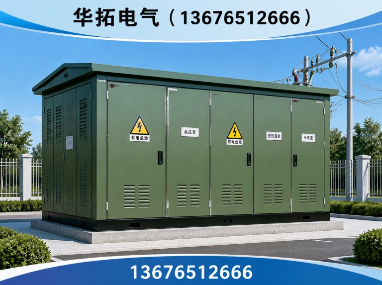 洞头区高低压电气成套柜体展示图